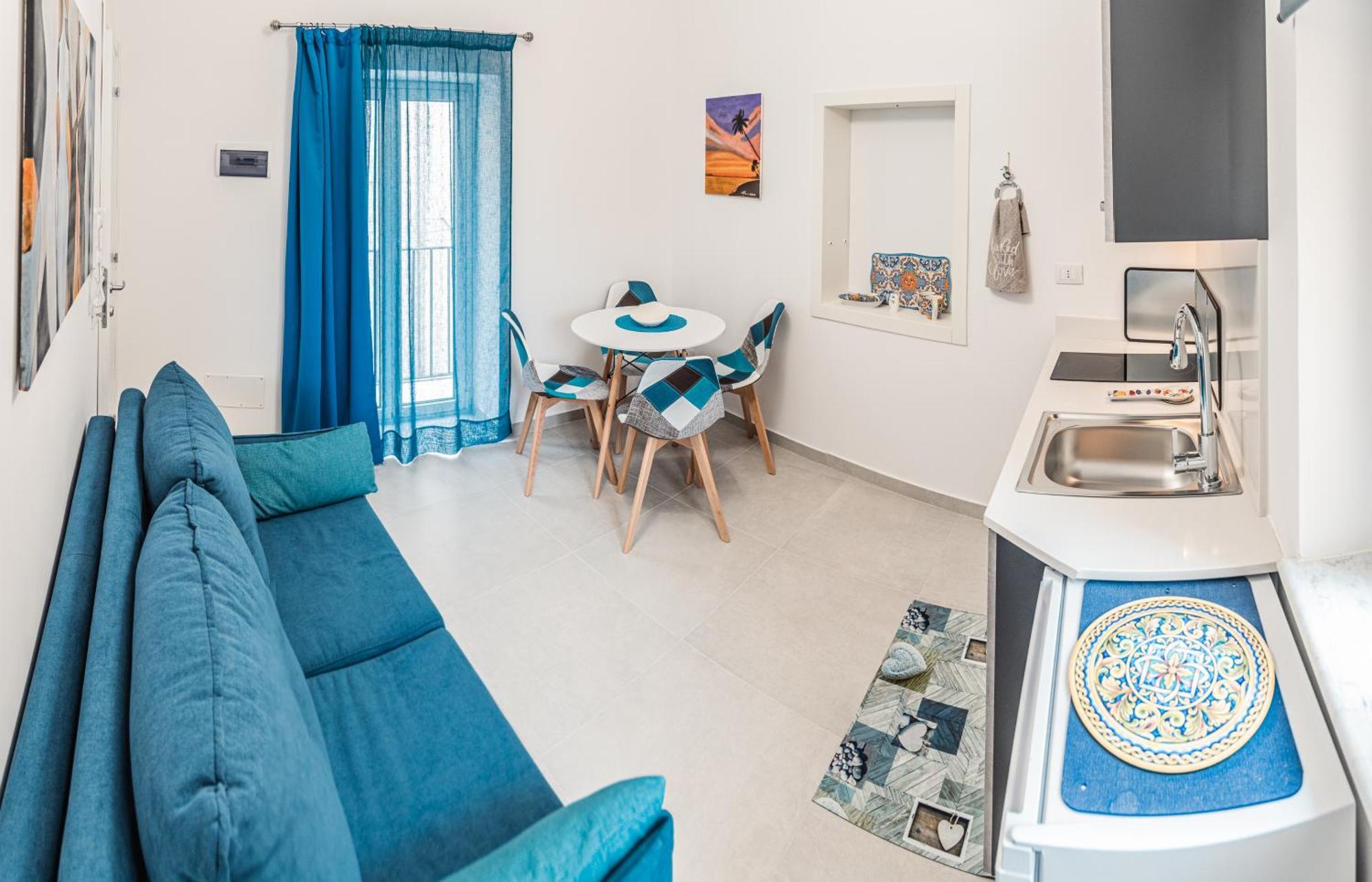 Suite Liberty Cefalu Exterior photo