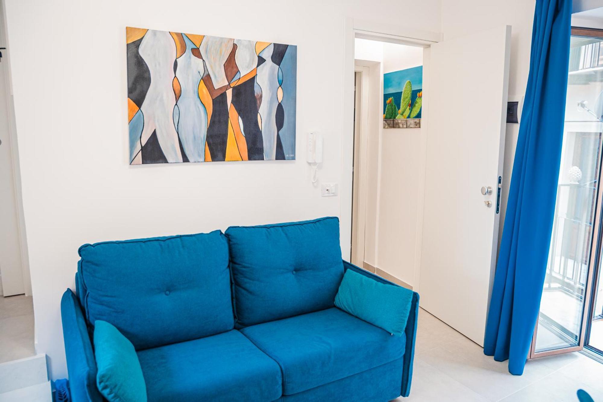 Suite Liberty Cefalu Exterior photo