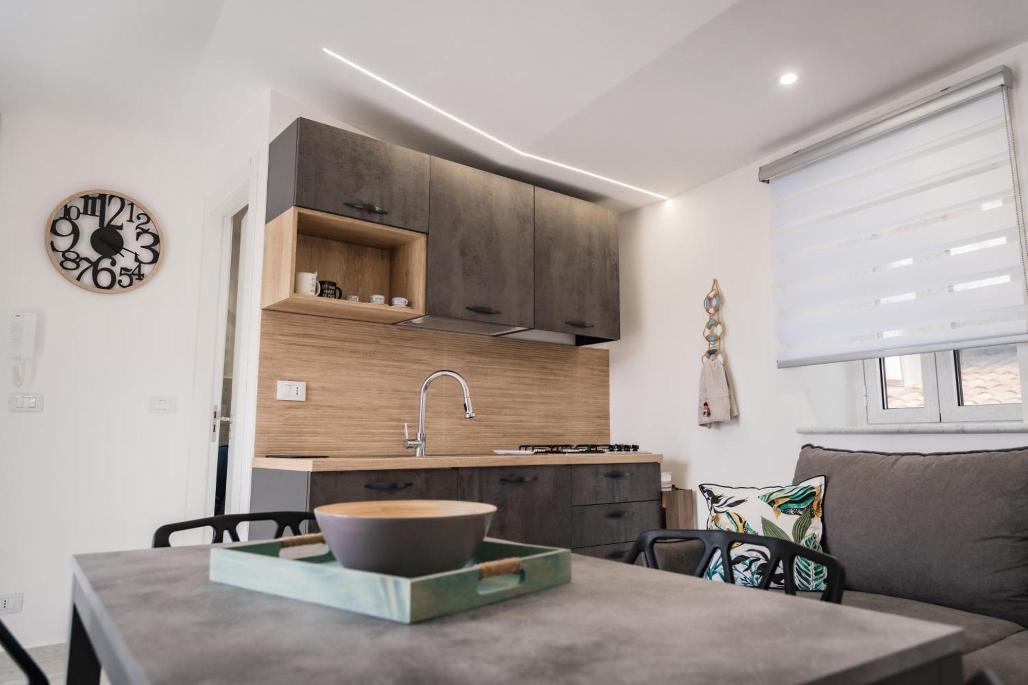 Suite Liberty Cefalu Exterior photo