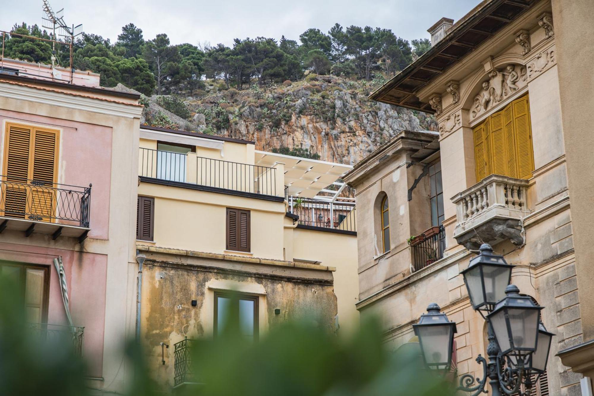 Suite Liberty Cefalu Exterior photo