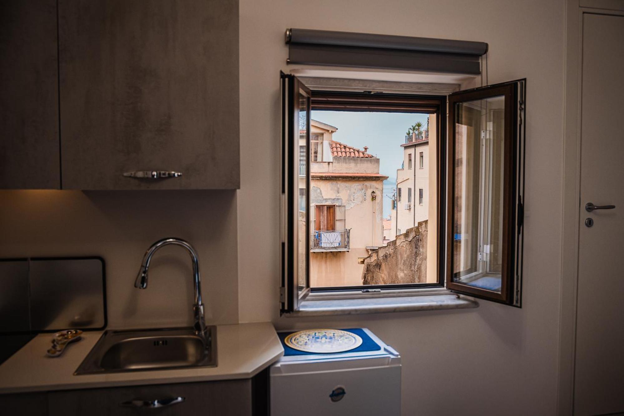 Suite Liberty Cefalu Exterior photo