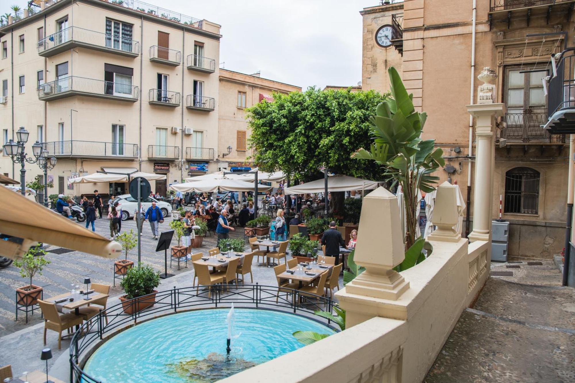 Suite Liberty Cefalu Exterior photo