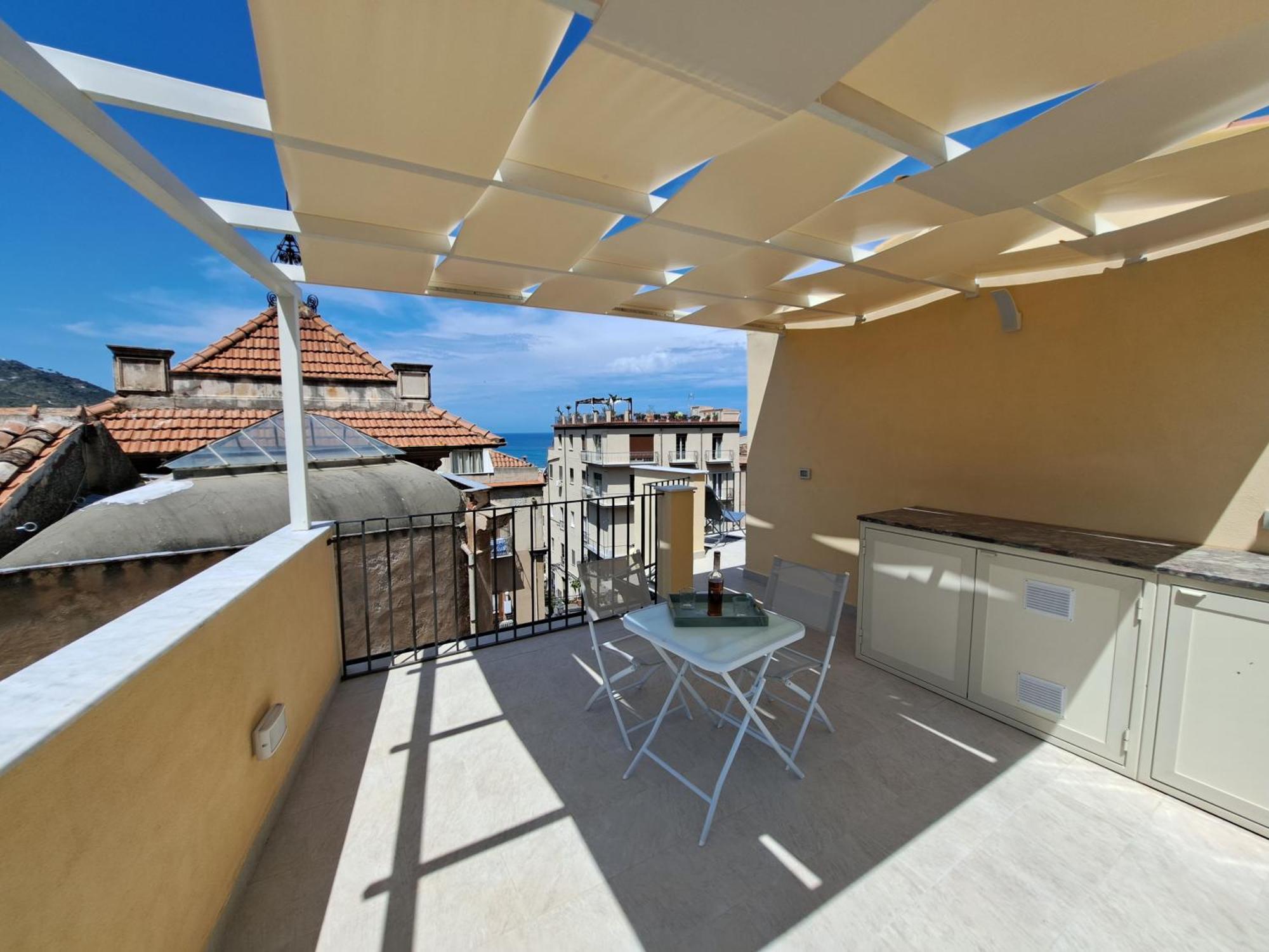 Suite Liberty Cefalu Exterior photo